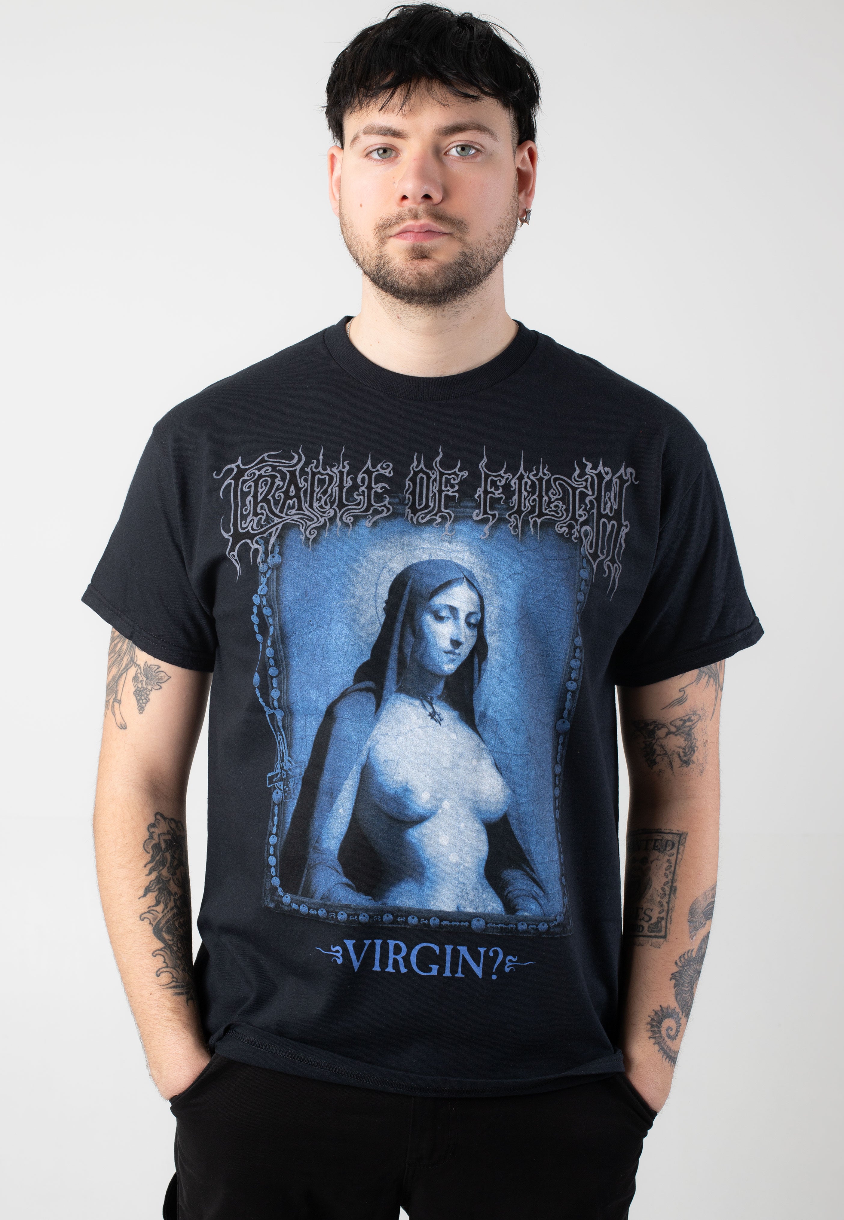 Cradle Of Filth - Immaculate Deception - T-Shirt | Men-Image