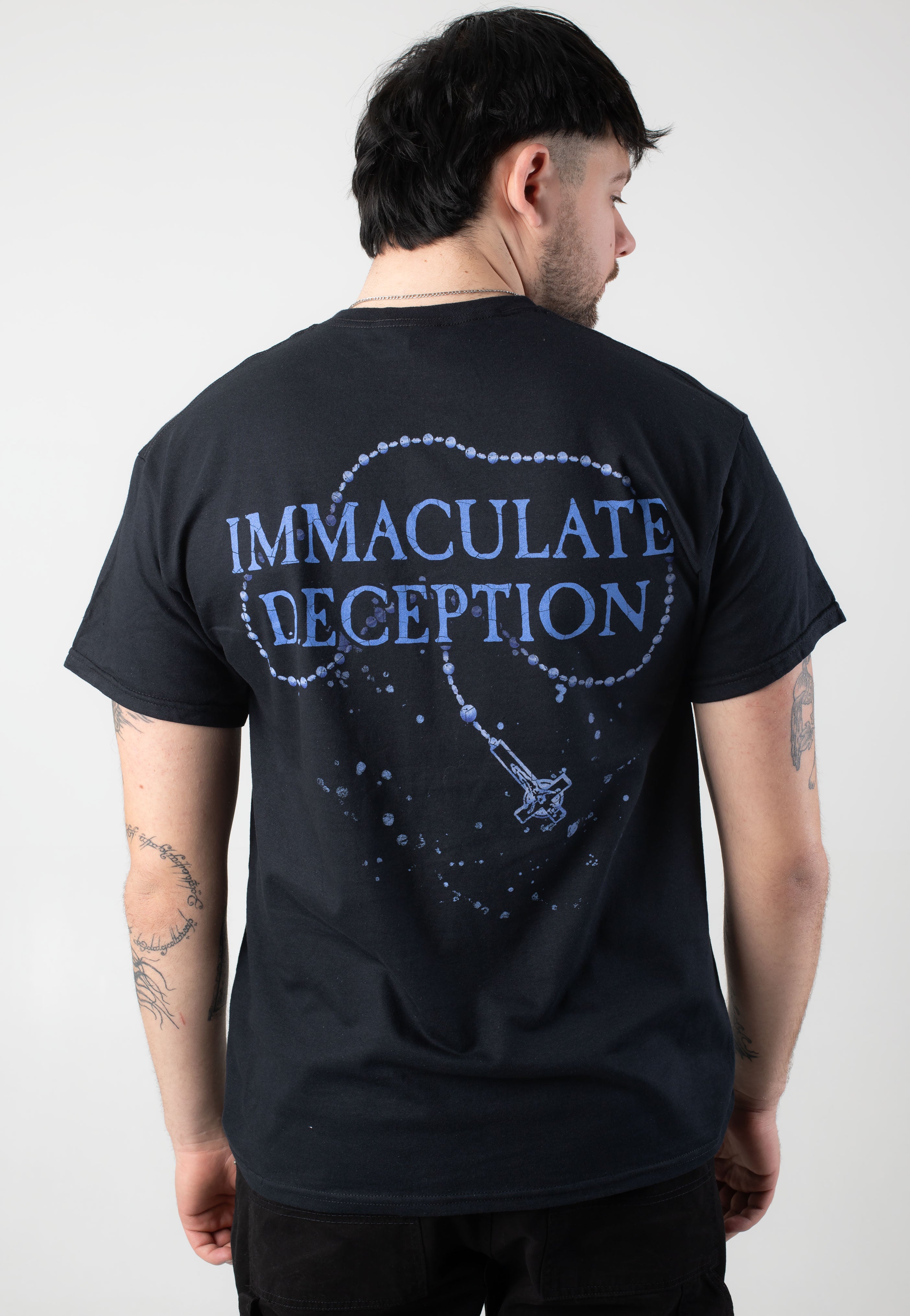 Cradle Of Filth - Immaculate Deception - T-Shirt | Men-Image