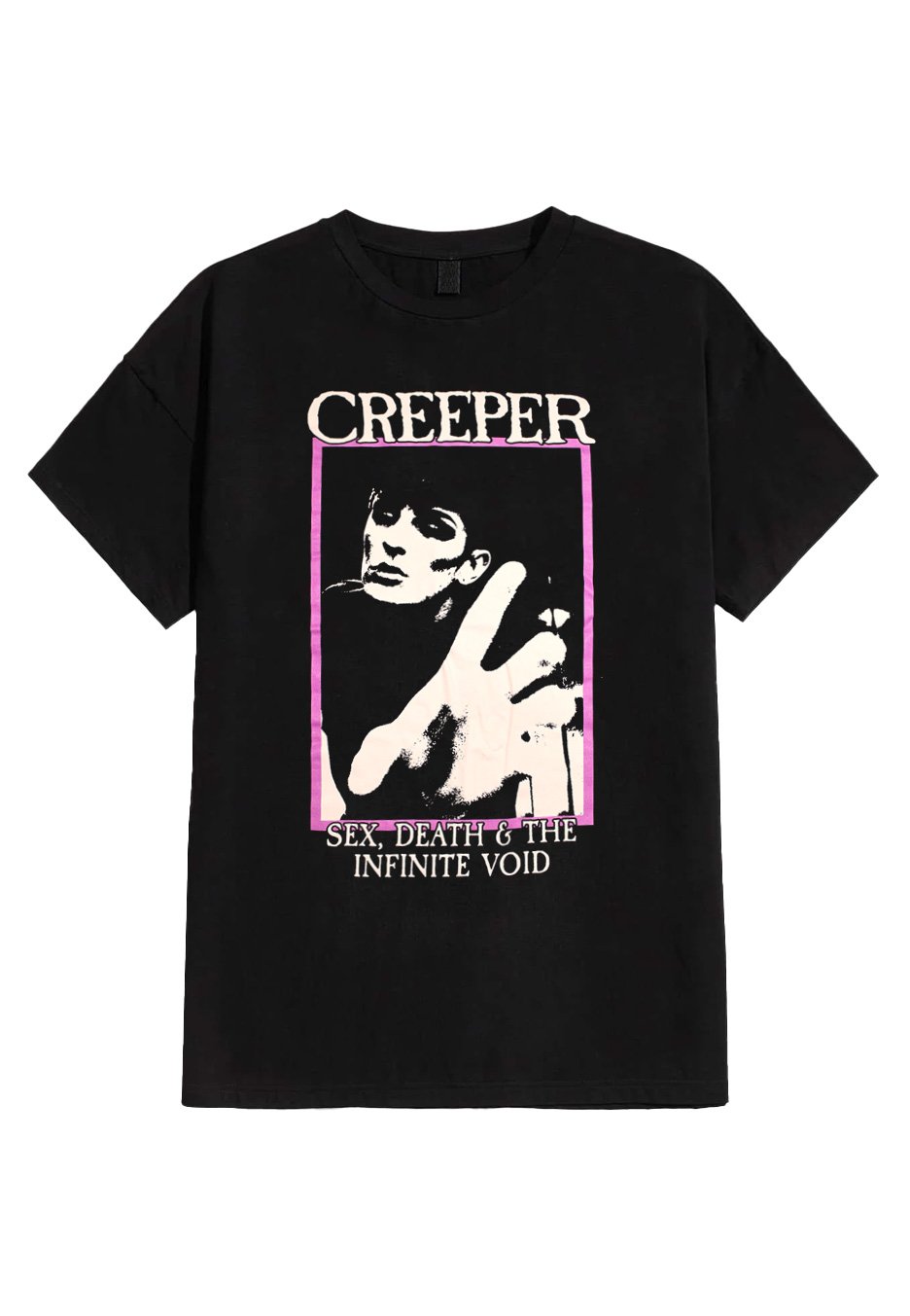 Creeper - Sex, Death & The Infinite Void - T-Shirt | Neutral-Image