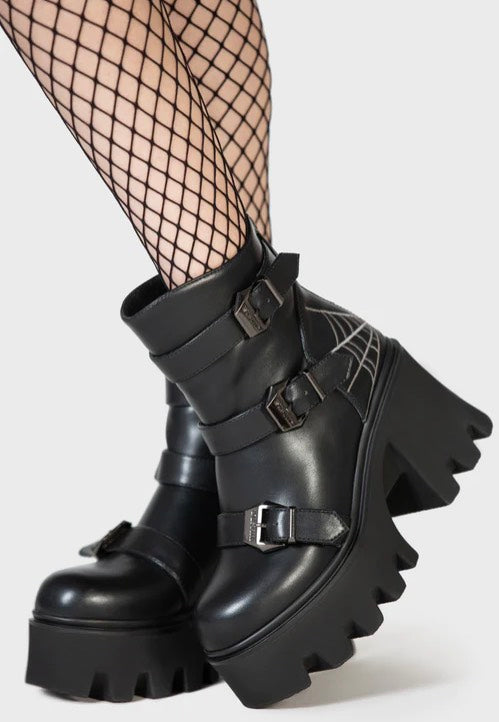 Killstar - Crypt Creeps - Girl Shoes | Women-Image