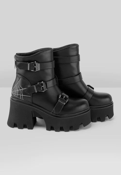 Killstar - Crypt Creeps - Girl Shoes | Women-Image