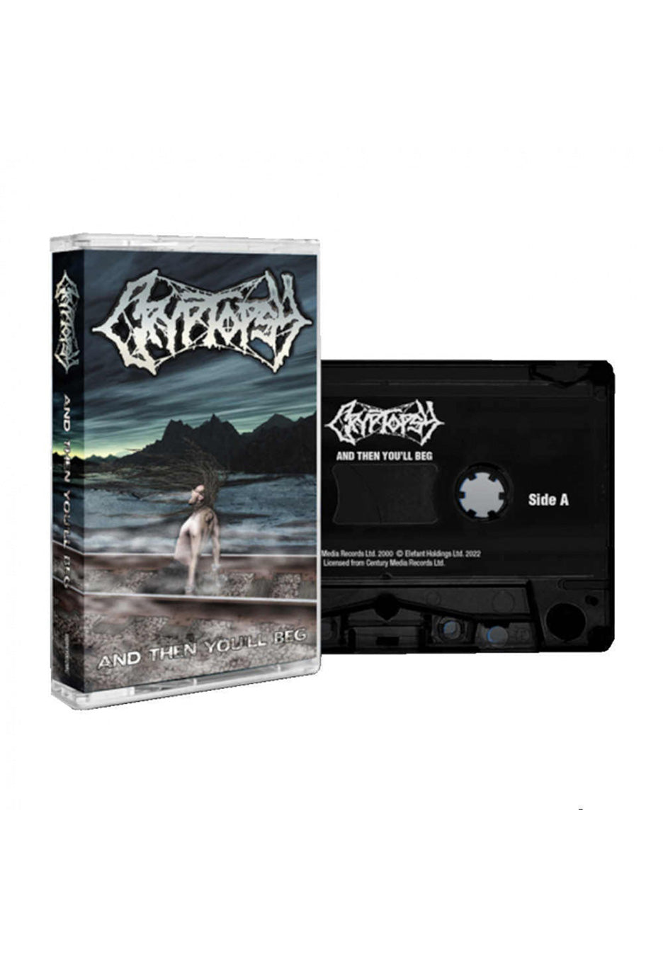 Cryptopsy - And Then You'Ll Beg - MC | Neutral-Image