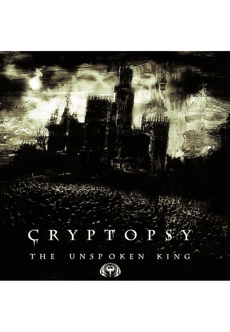 Cryptopsy - The Unspoken King - MC | Neutral-Image