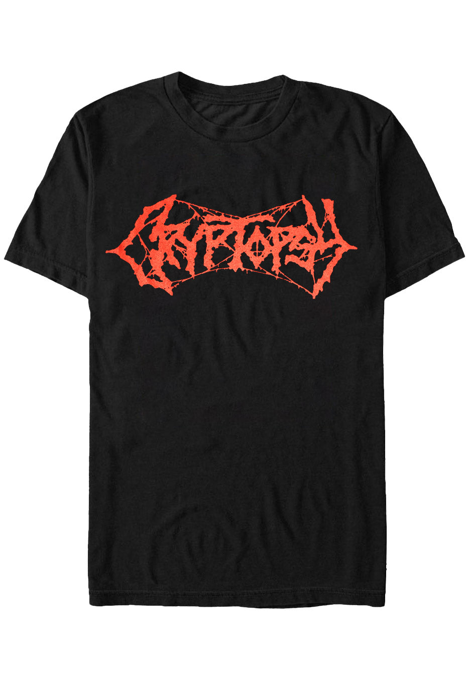 Cryptopsy - Crown Of Horns - T-Shirt | Neutral-Image