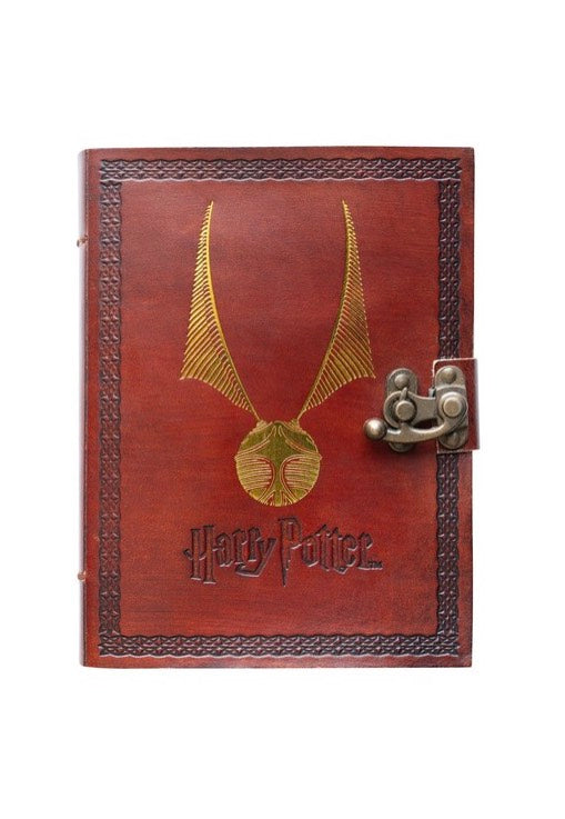 Harry Potter - I Open At The Close Premium - Notebook | Neutral-Image