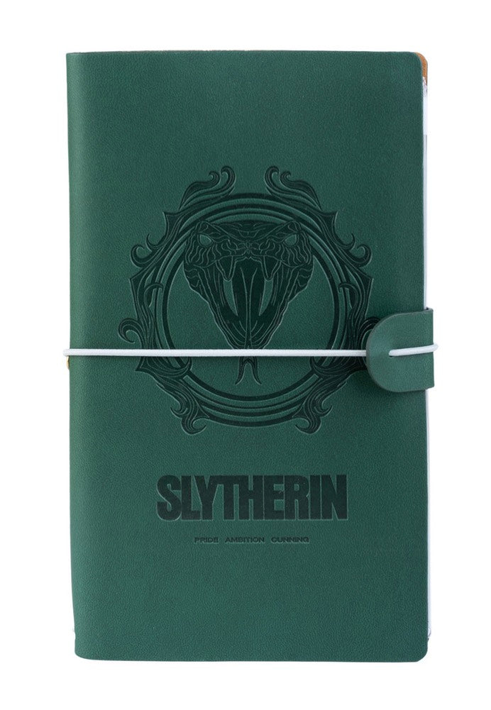 Harry Potter - Slytherin - Notebook | Neutral-Image