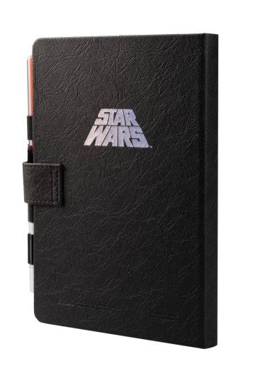 Star Wars - Premium With Light Pen Sith - Notebook | Neutral-Image