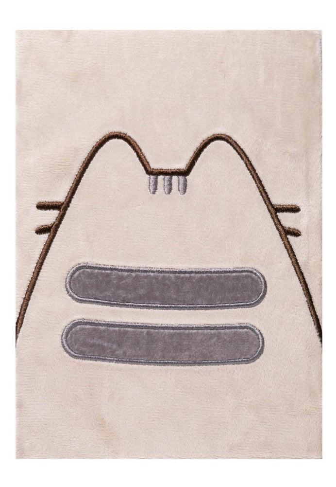 Pusheen - Cat Plush - Notebook | Neutral-Image