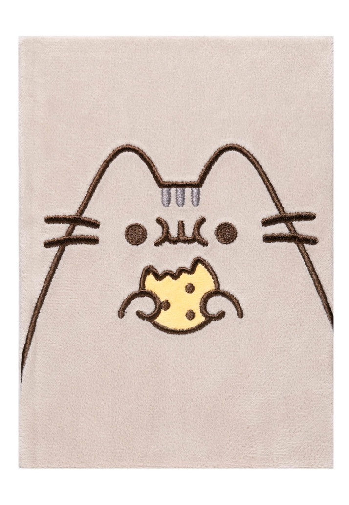 Pusheen - Cat Plush - Notebook | Neutral-Image