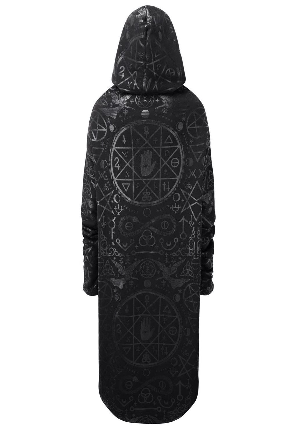 Killstar - Cult Ritual Black - Hoodie | Women-Image