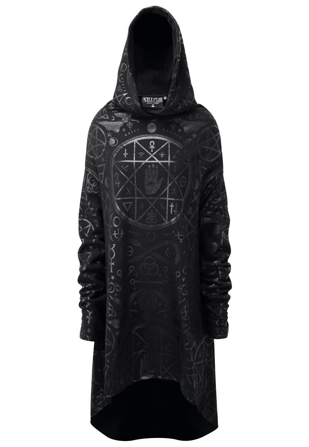 Killstar - Cult Ritual Black - Hoodie | Women-Image