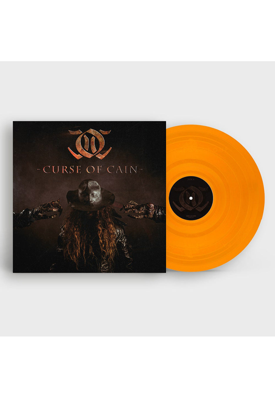 Curse Of Cain - Curse Of Cain Orange - Colored Vinyl | Neutral-Image