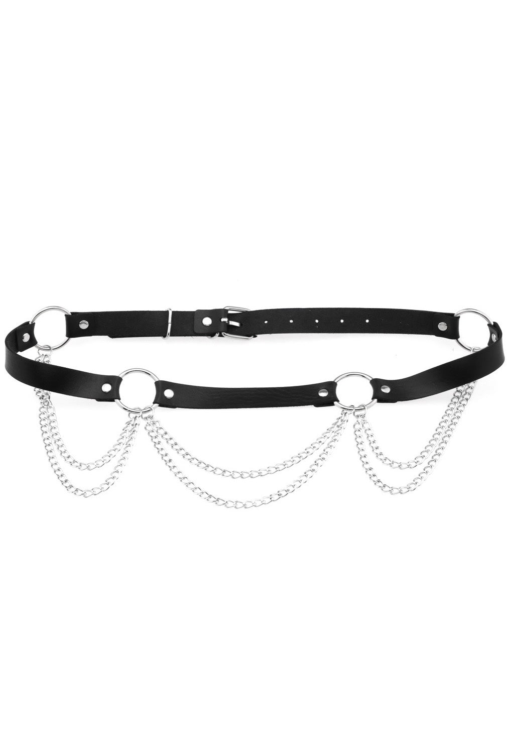 Bullet69 - Ring Chain - Belt | Neutral-Image