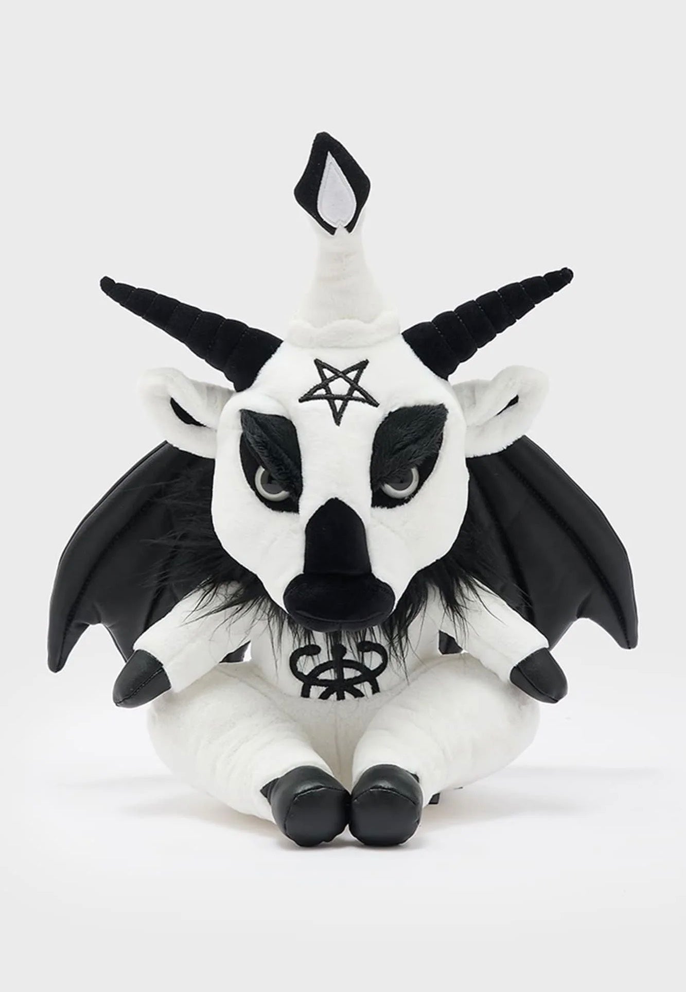 Killstar - Dark Lord: Moonglow White - Kreepture | Neutral-Image