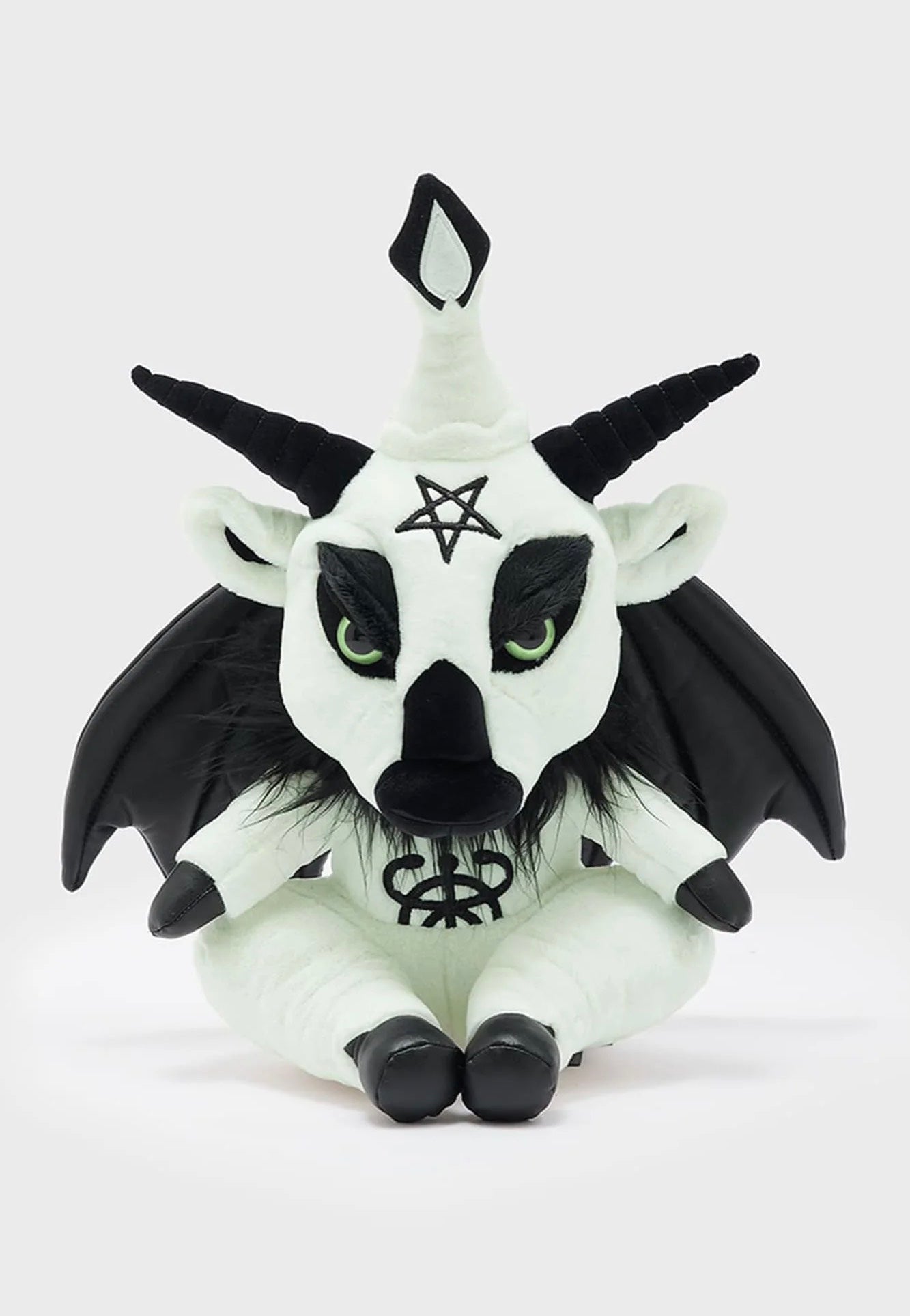 Killstar - Dark Lord: Moonglow White - Kreepture | Neutral-Image