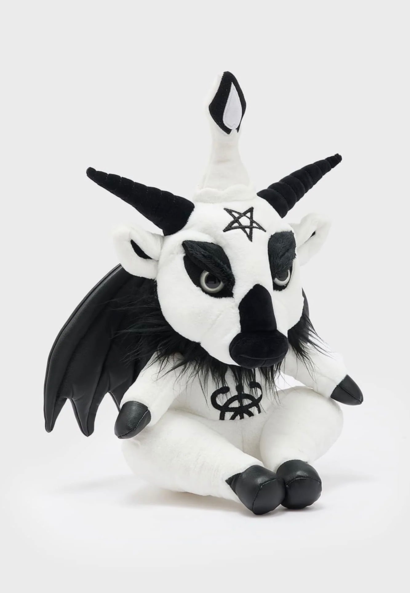 Killstar - Dark Lord: Moonglow White - Kreepture | Neutral-Image