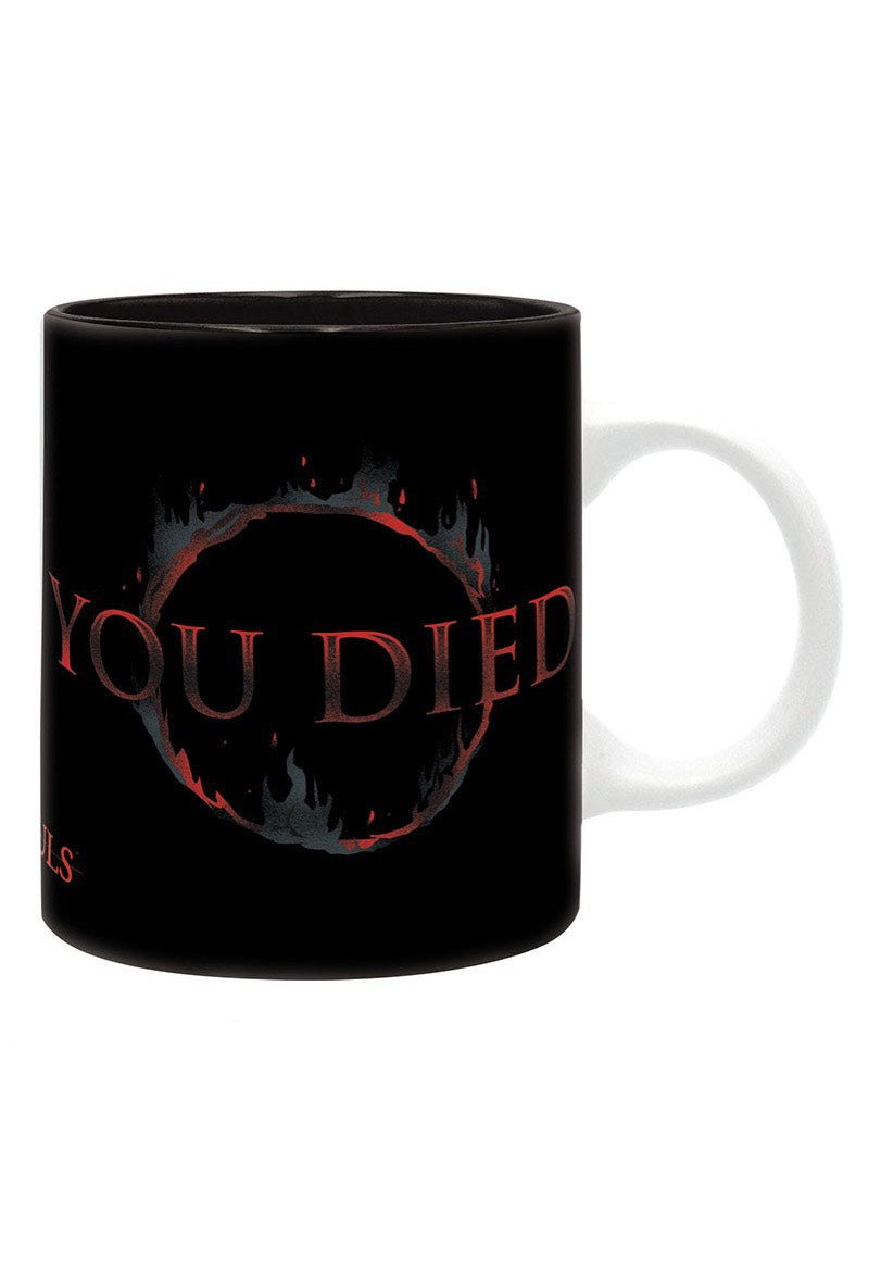 Dark Souls - You Died - Mug | Neutral-Image