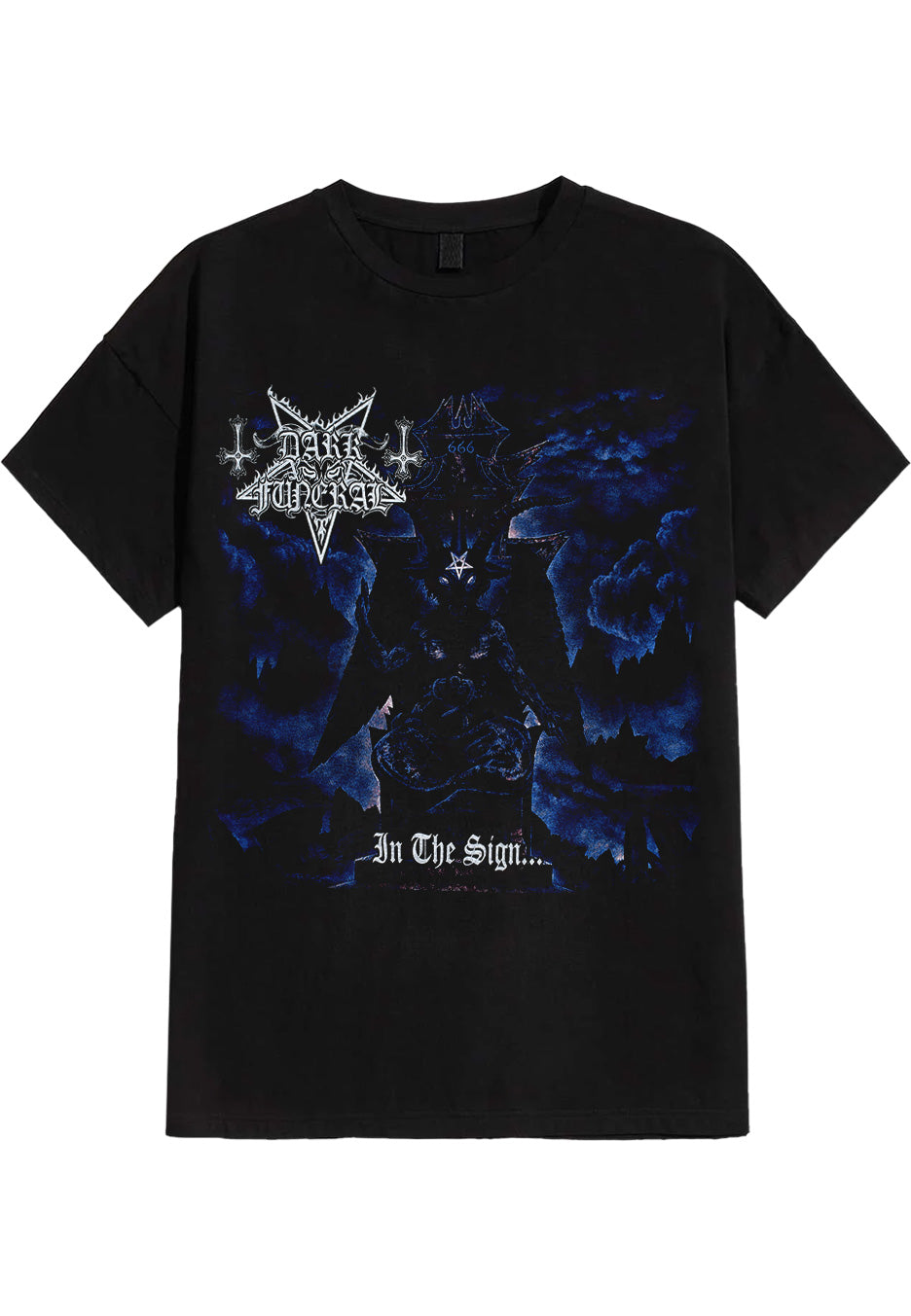 Dark Funeral - In The Sign - T-Shirt | Neutral-Image