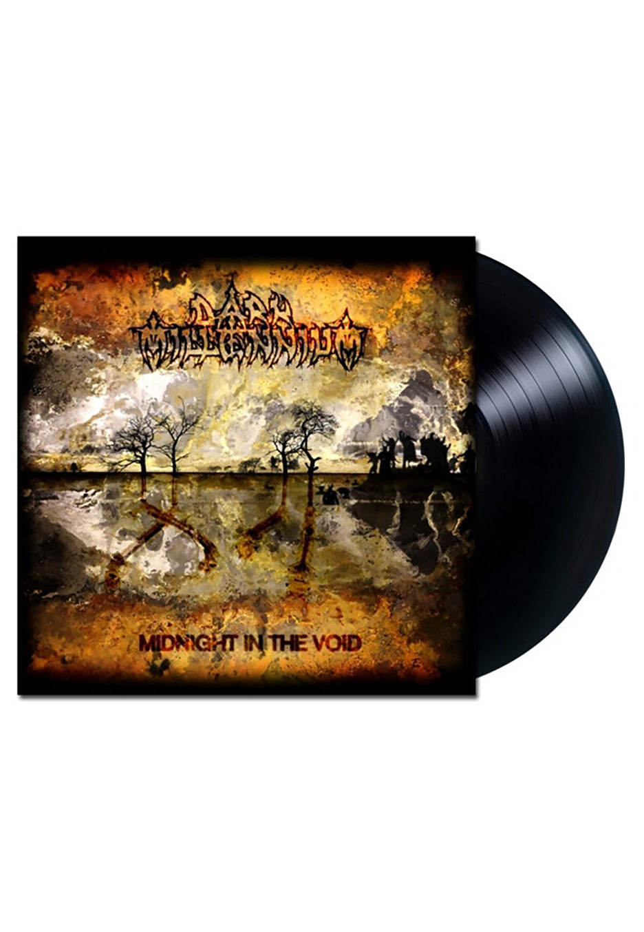 Dark Millennium - Midnight In The Void - 2 Vinyl | Neutral-Image