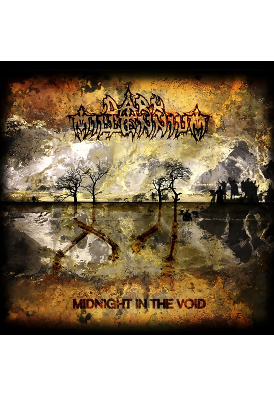 Dark Millennium - Midnight In The Void - 2 Vinyl | Neutral-Image