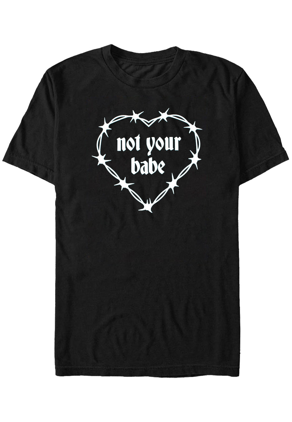 Dark Moon - Babe - T-Shirt | Neutral-Image