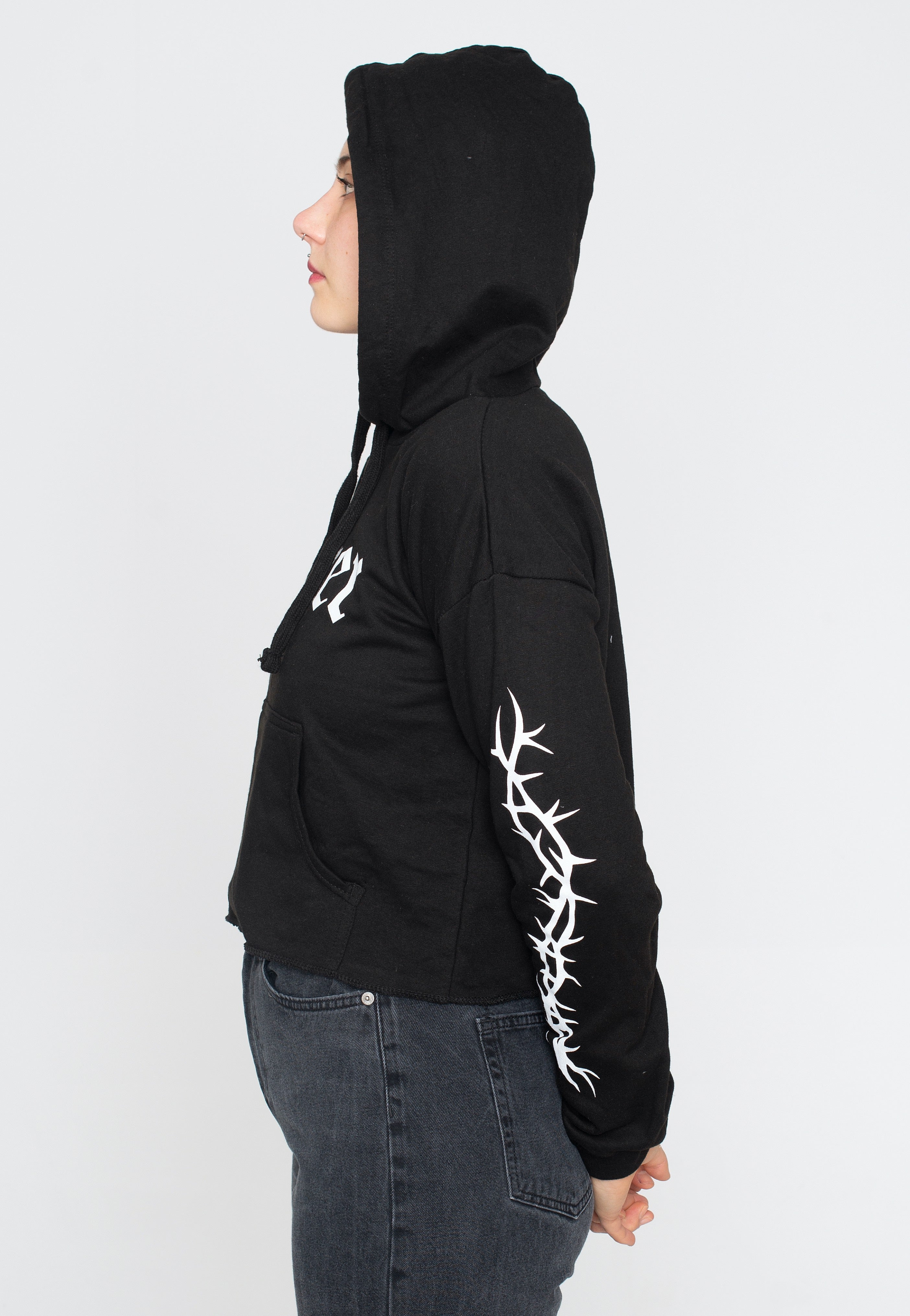 Dark Moon - Sinner - Hoodie | Women-Image