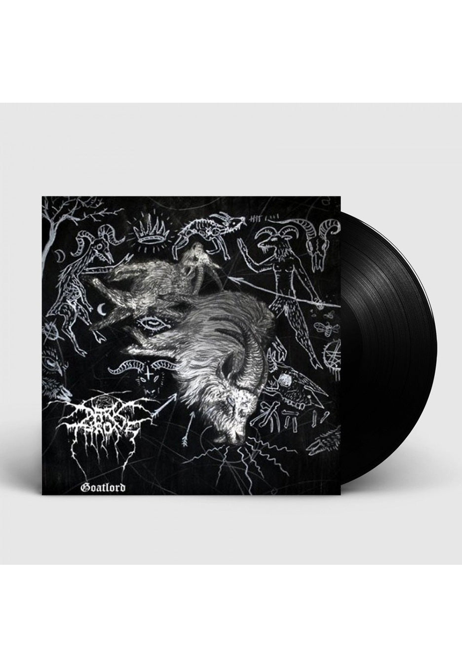 Darkthrone - Goatlord - Vinyl | Neutral-Image