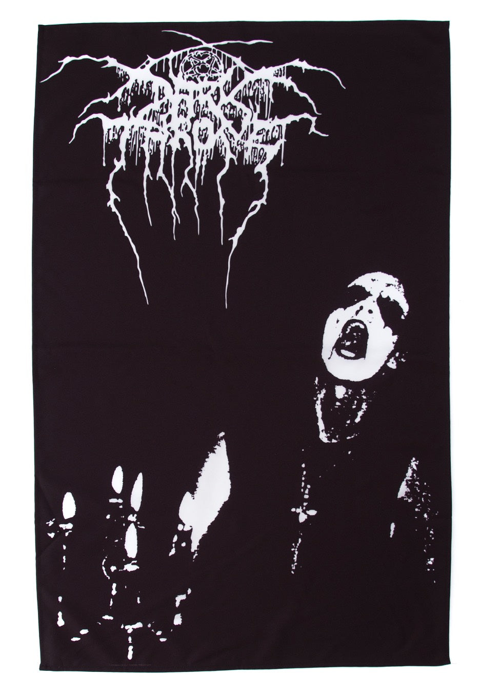 Darkthrone - Transilvanian Hunger - Flag | Neutral-Image