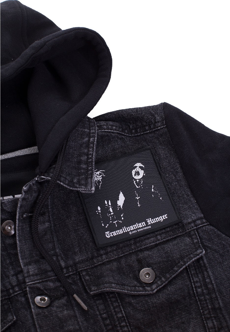 Darkthrone - Transilvanian Hunger - Patch | Neutral-Image