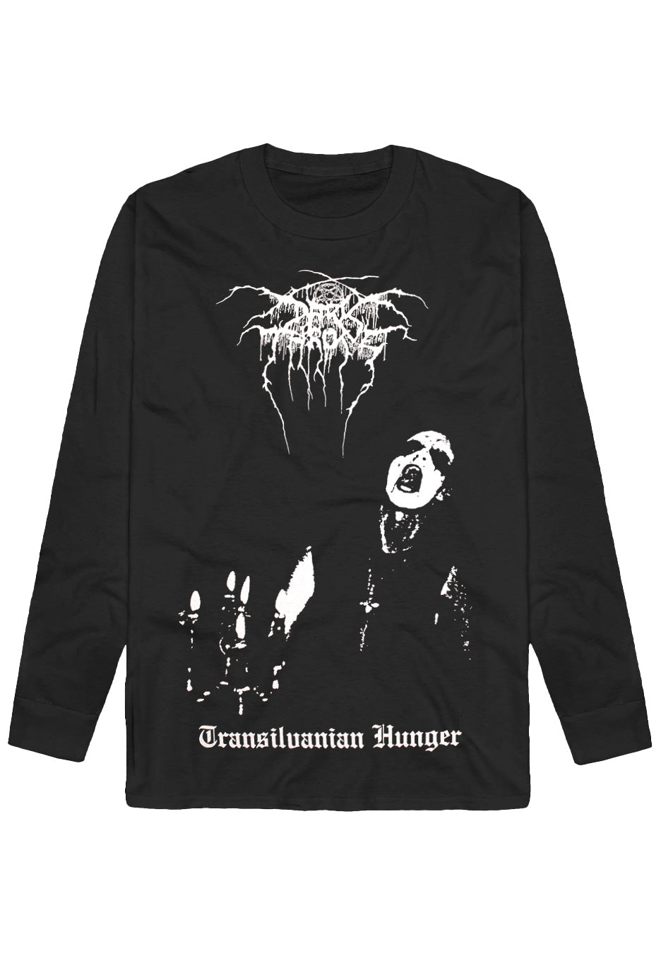 Darkthrone - Transilvanian Hunger - Longsleeve | Neutral-Image