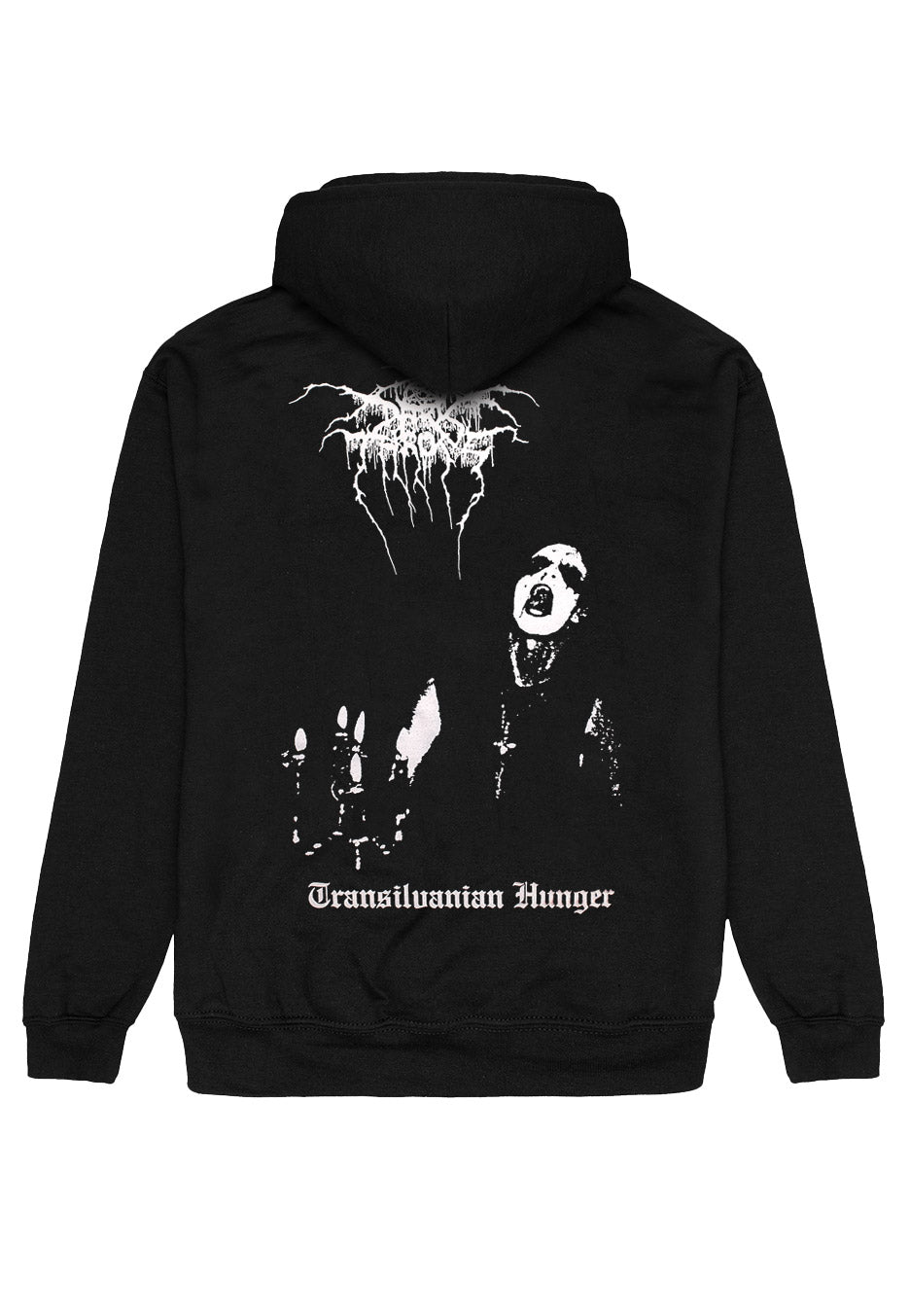 Darkthrone - Transilvanian Hunger - Zipper | Neutral-Image