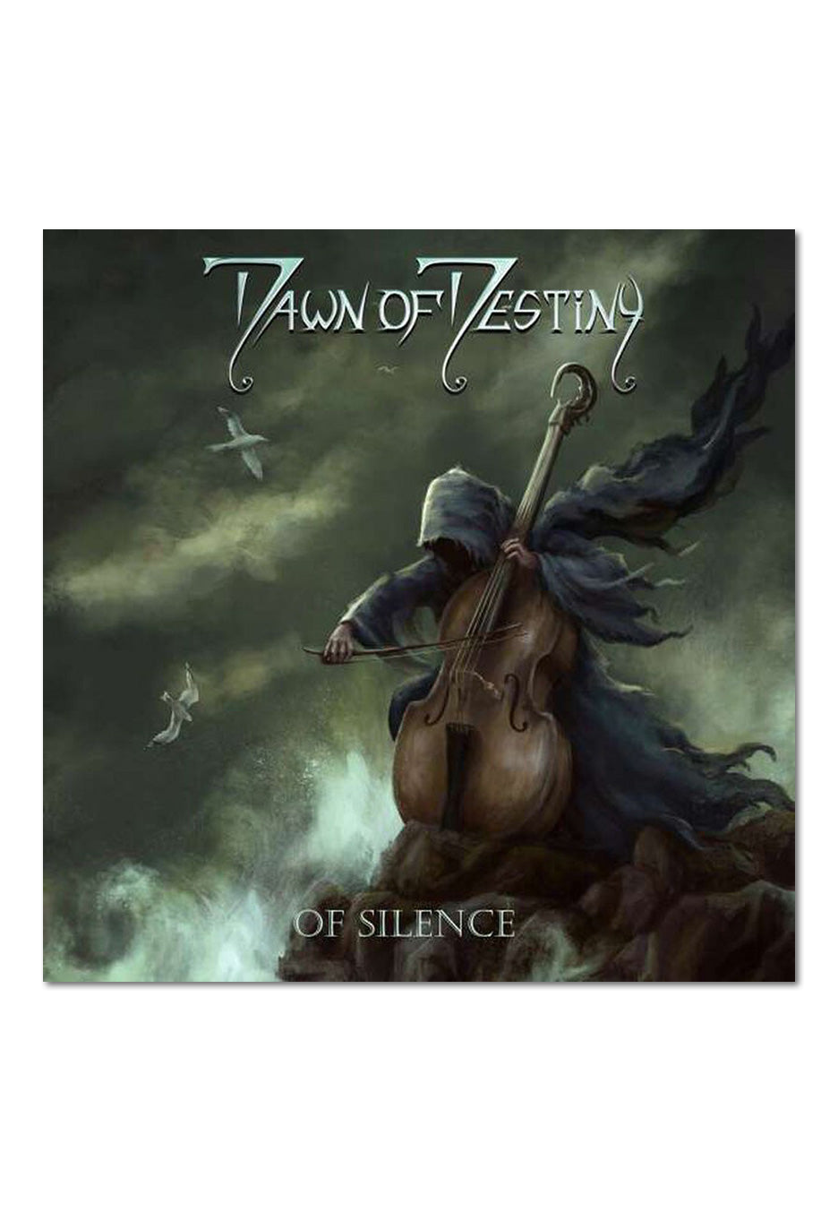 Dawn Of Destiny - Of Silence - CD | Neutral-Image