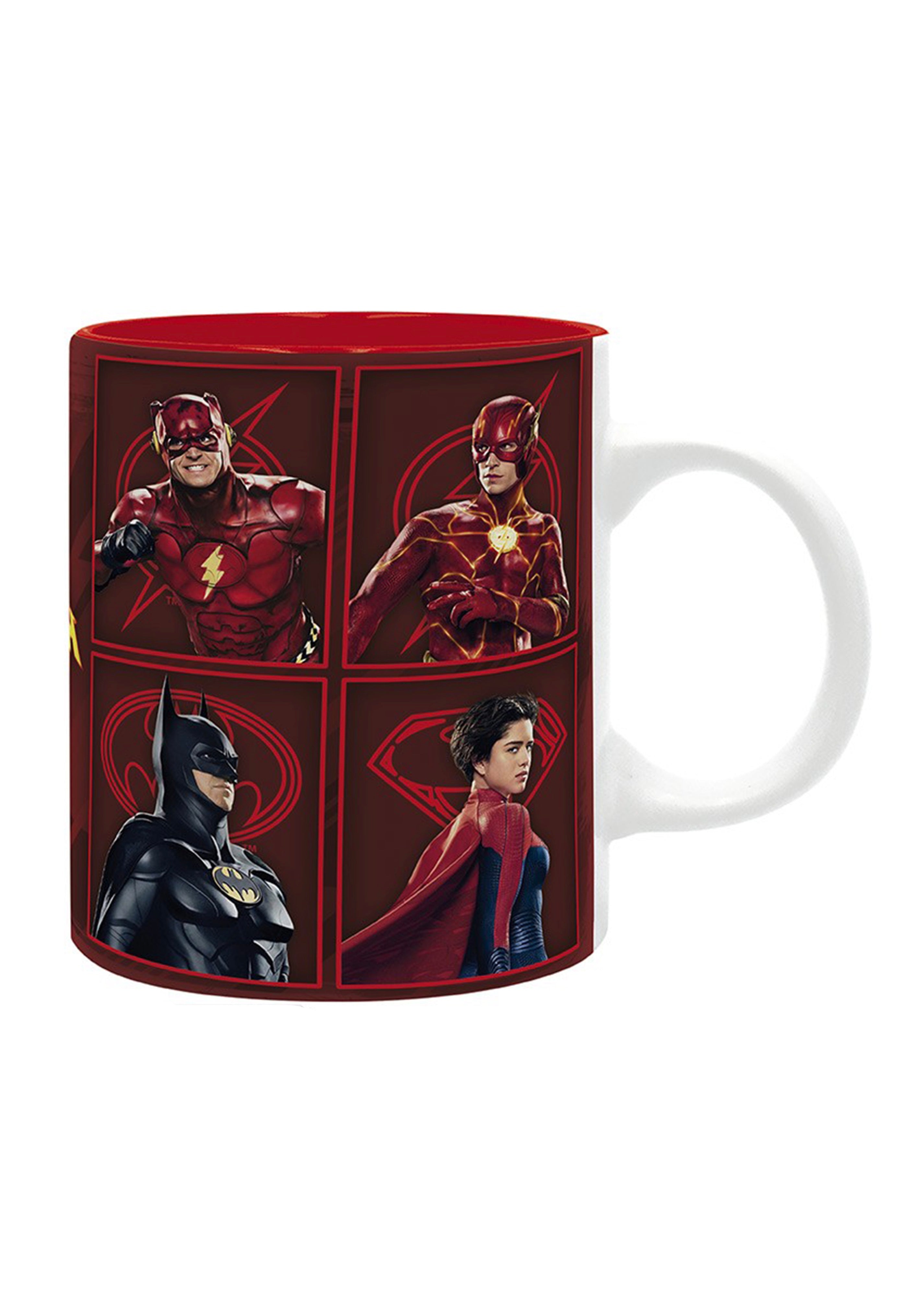 The Flash - The Flash Group - Mug | Neutral-Image