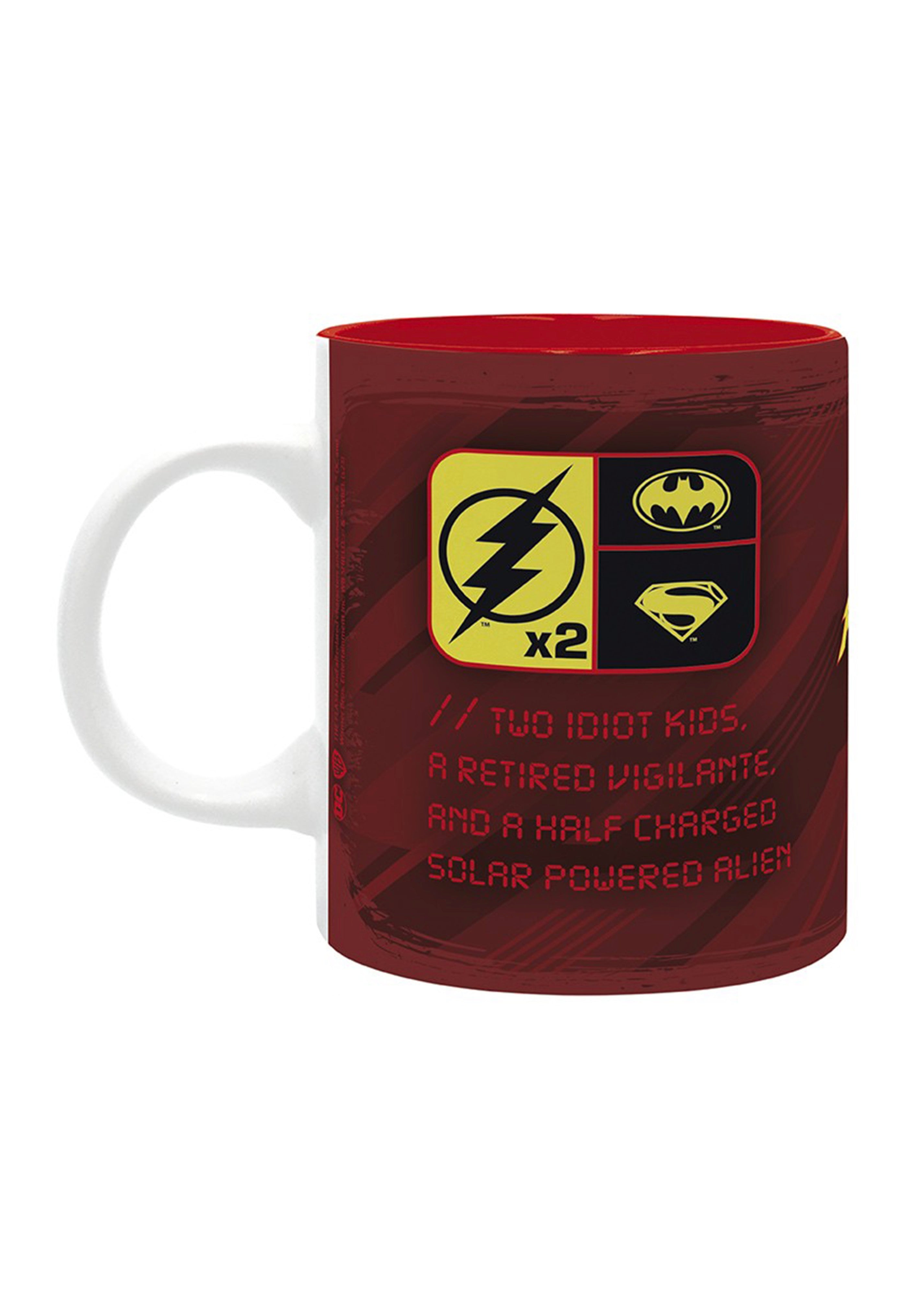 The Flash - The Flash Group - Mug | Neutral-Image