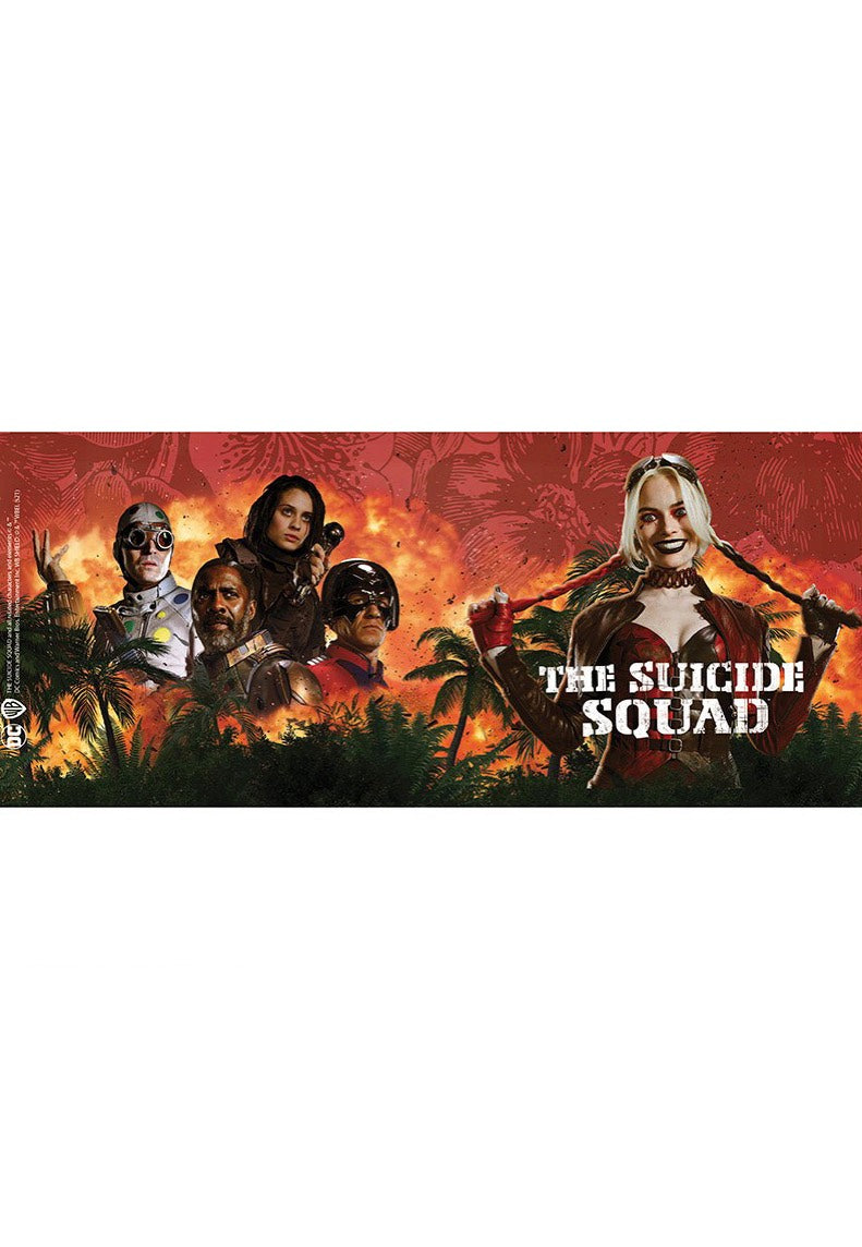 Suicide Squad - The Squad - Mug | Neutral-Image