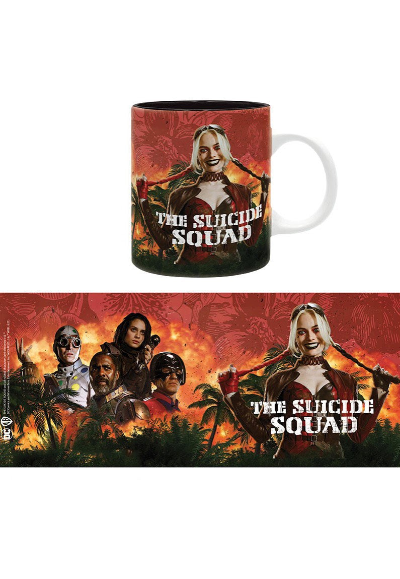 Suicide Squad - The Squad - Mug | Neutral-Image