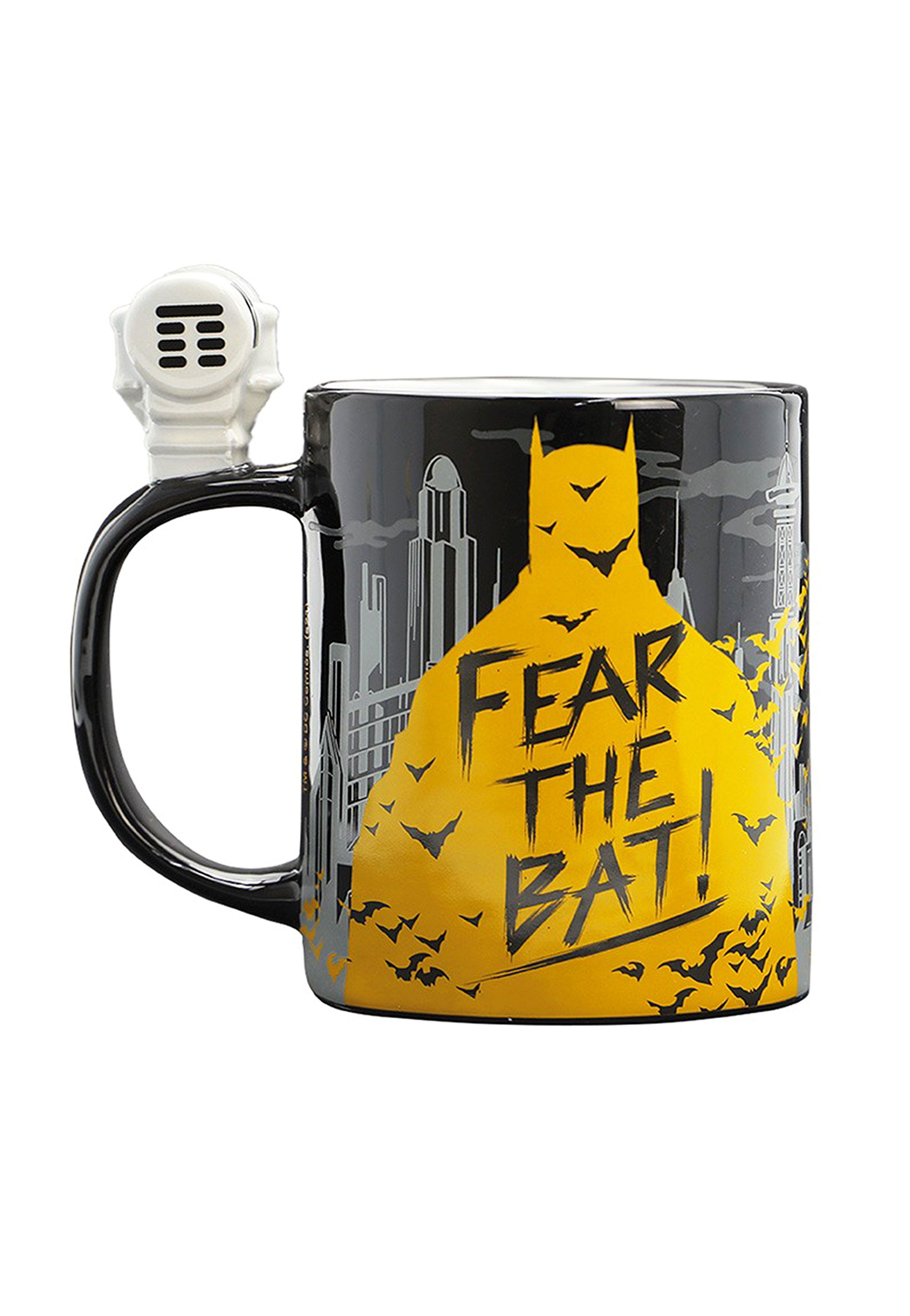 Batman - Bat-Signal 3D - Mug | Neutral-Image