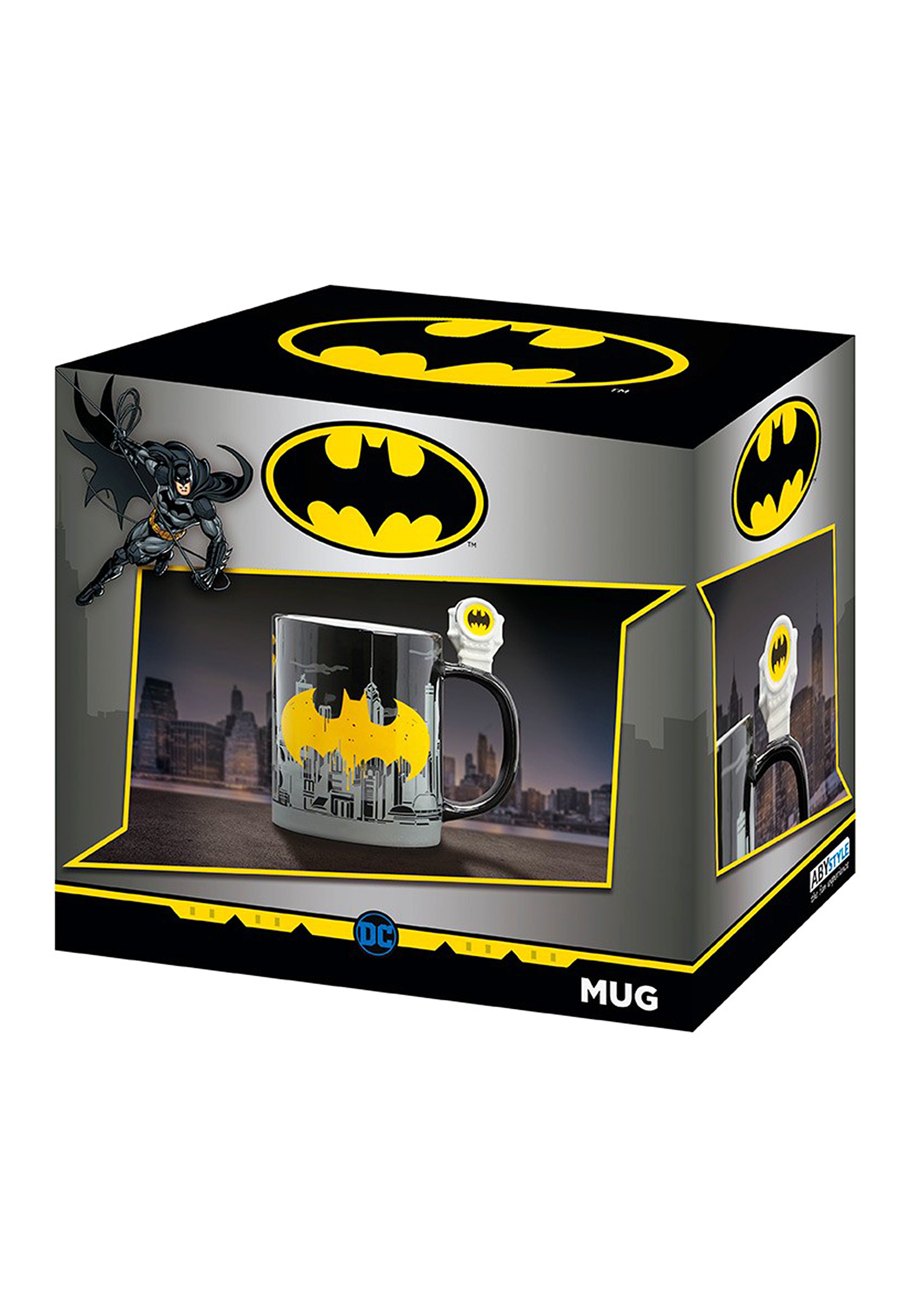 Batman - Bat-Signal 3D - Mug | Neutral-Image