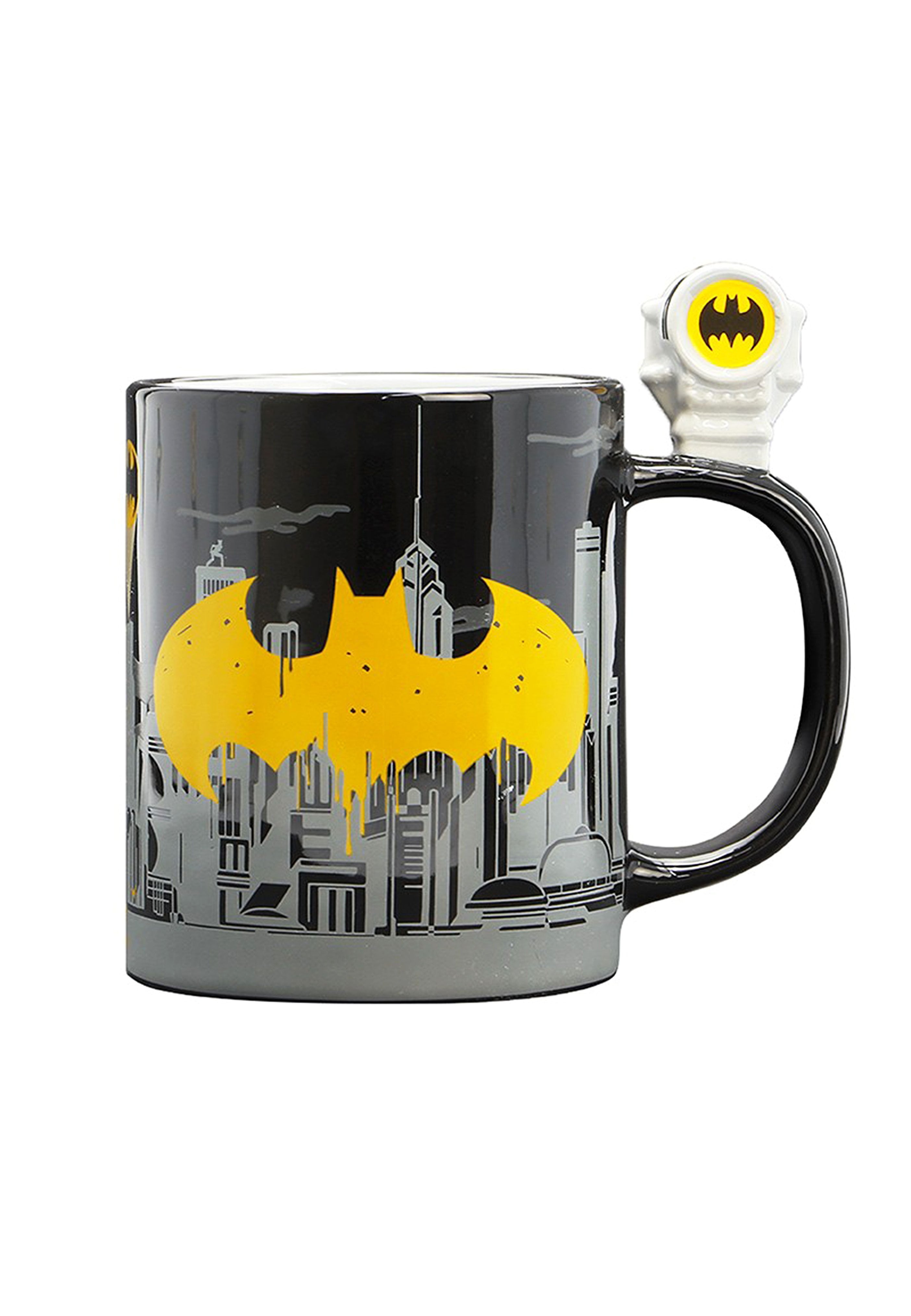 Batman - Bat-Signal 3D - Mug | Neutral-Image