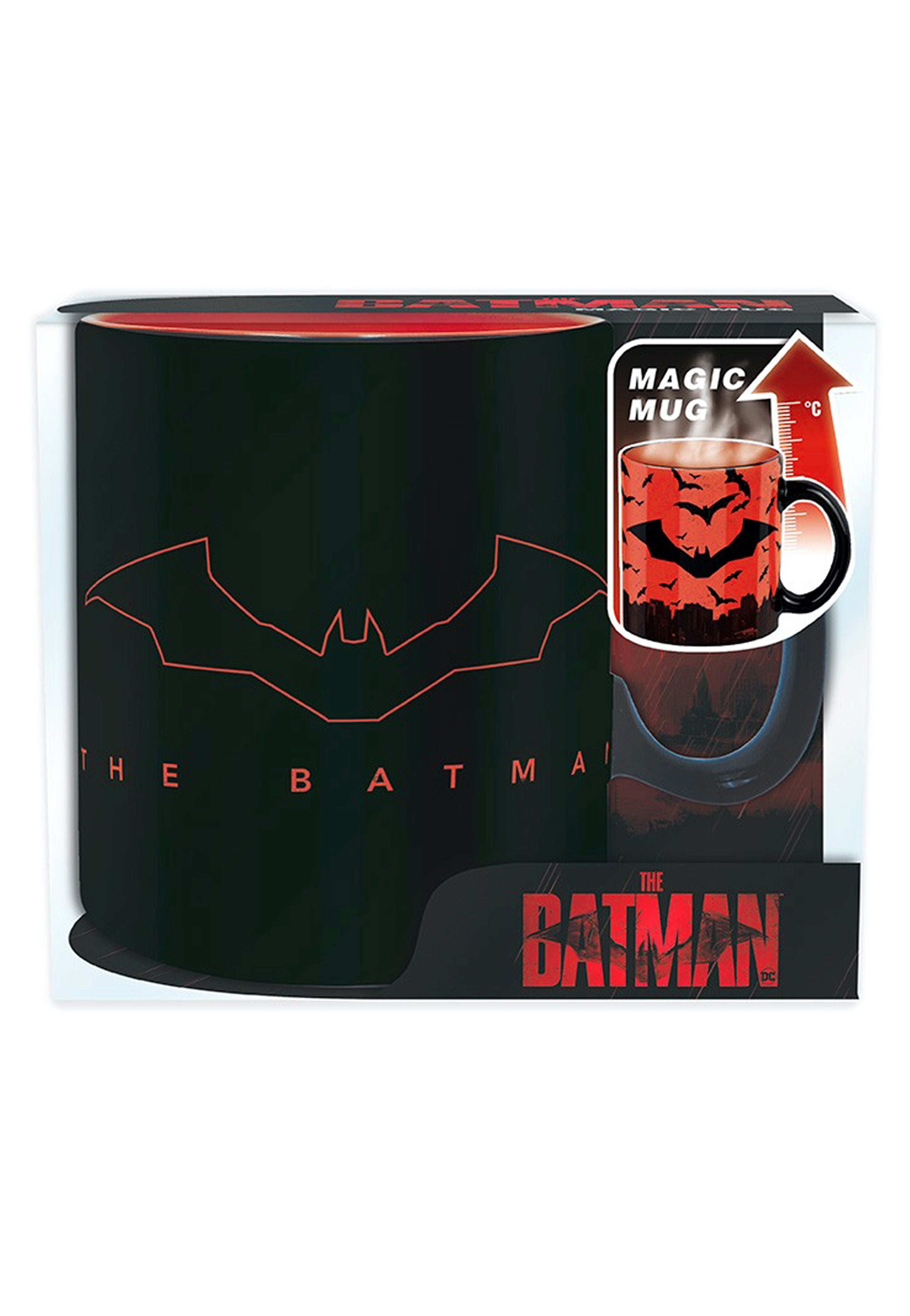 Batman - The Batman Heat Change Maxi - Mug | Neutral-Image