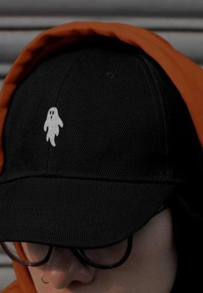 Lively Ghosts - Ghostie Dad - Cap | Neutral-Image