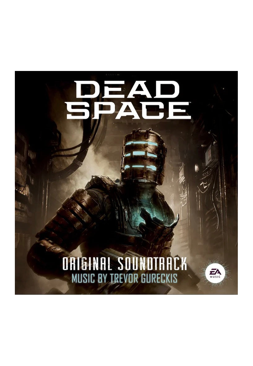 Dead Space - Dead Space OST (Trevor Gureckis) Ltd. Space - Colored 2 Vinyl | Neutral-Image