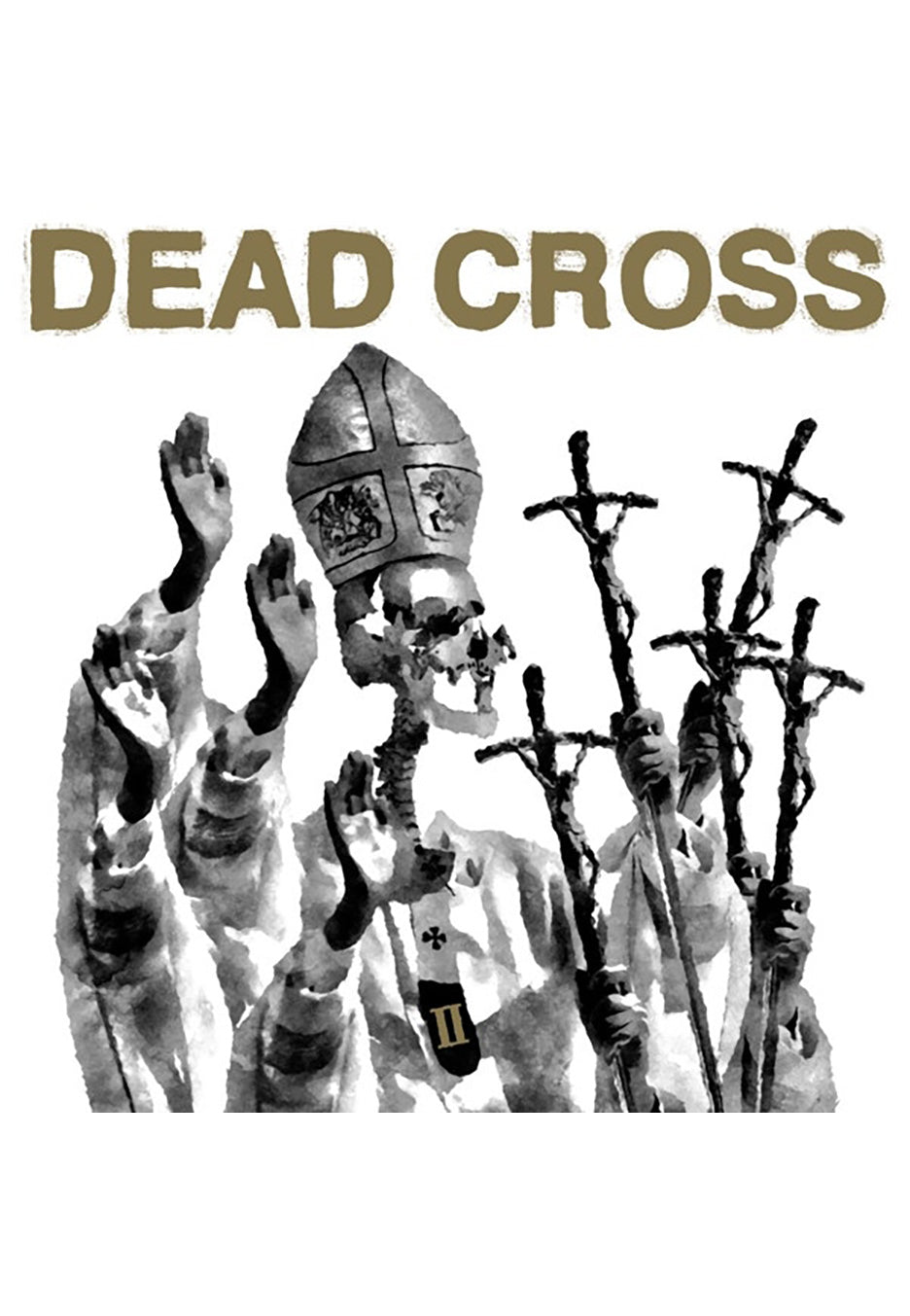 Dead Cross - II - Digipak CD | Neutral-Image