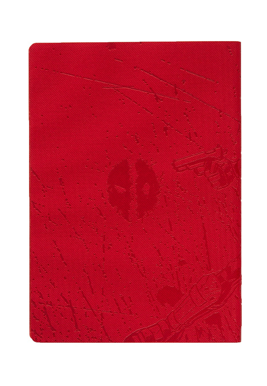 Deadpool - Action Red - Notebook | Neutral-Image