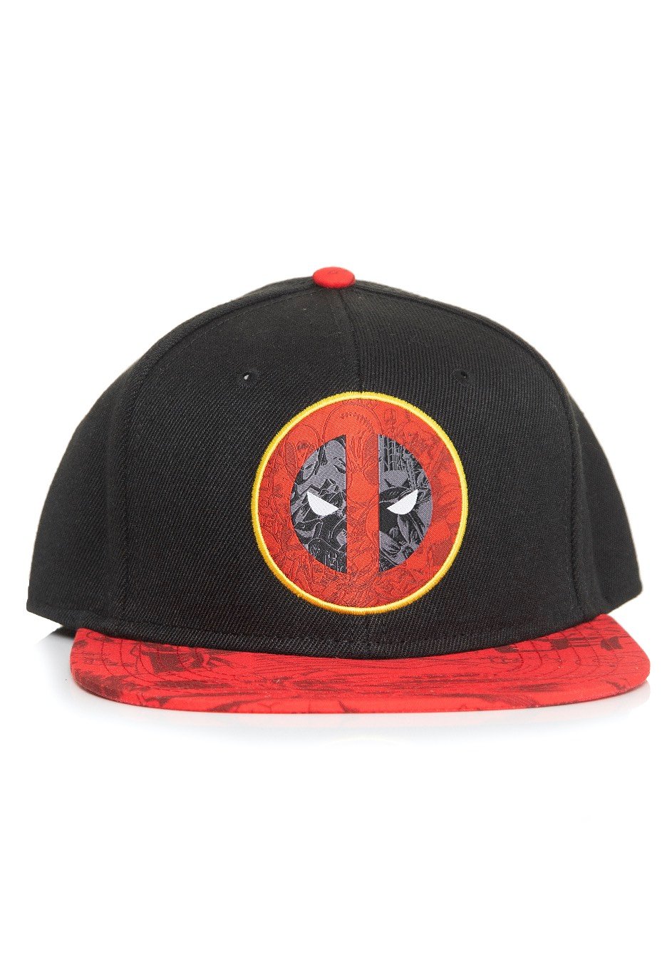 Deadpool - Grafitti - Cap | Neutral-Image