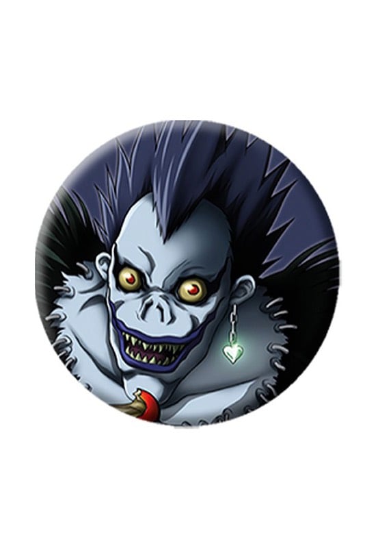 Death Note - Icons - Button Set | Neutral-Image