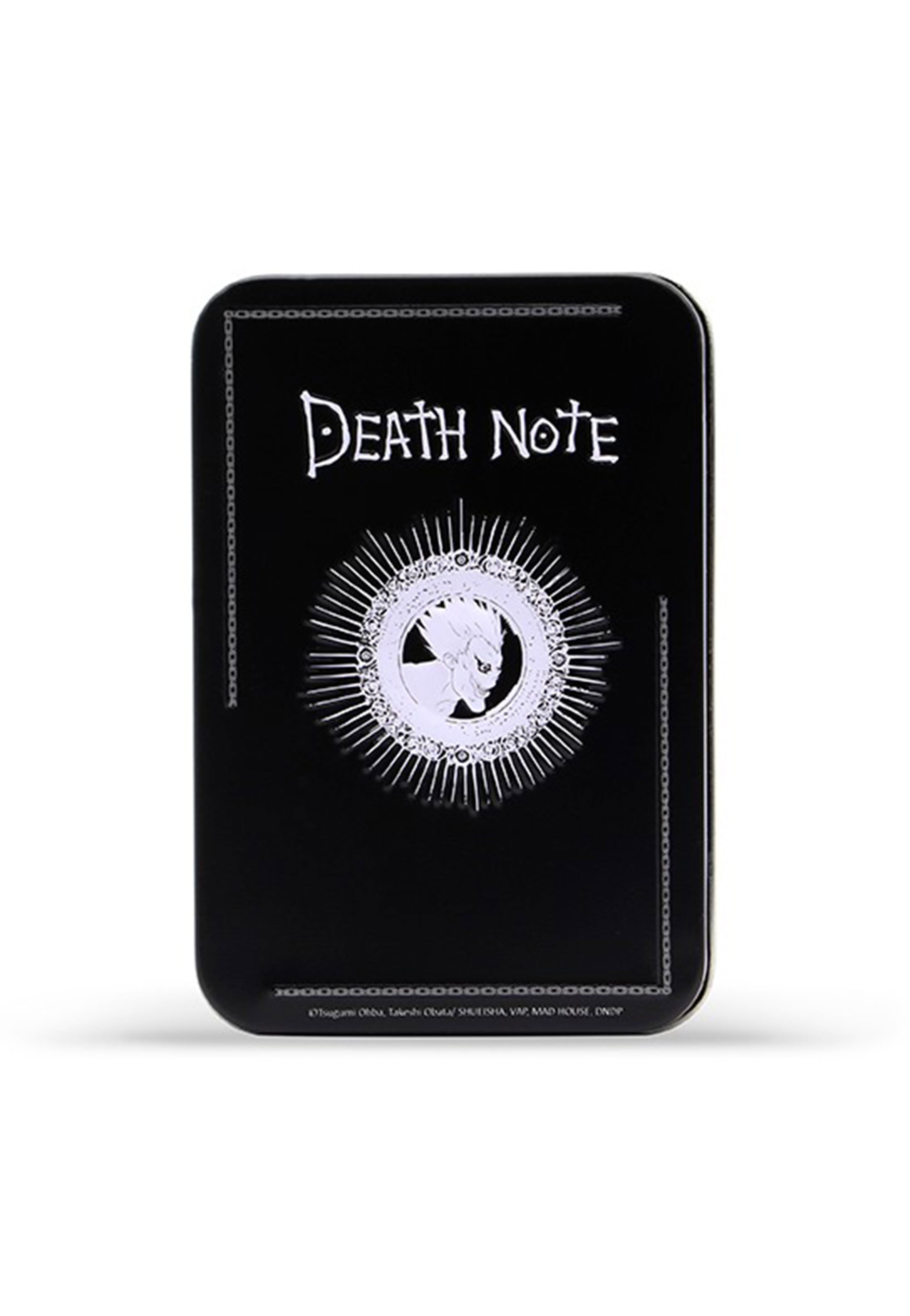 Death Note - Deck Of 54 - Card Game | Neutral-Image