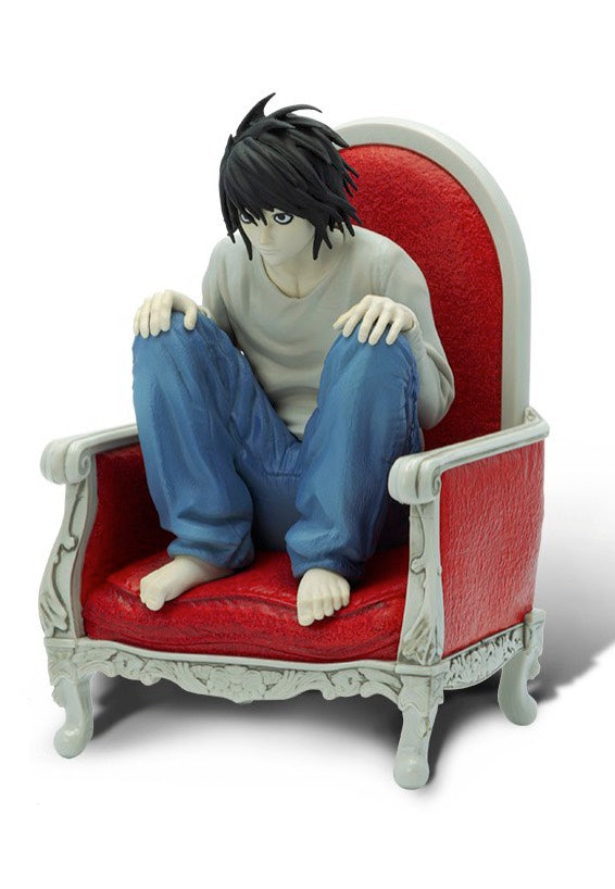 Death Note - L - Figure | Neutral-Image