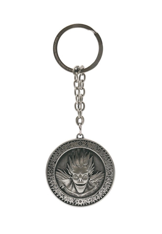 Death Note - Medal - Keychain | Neutral-Image