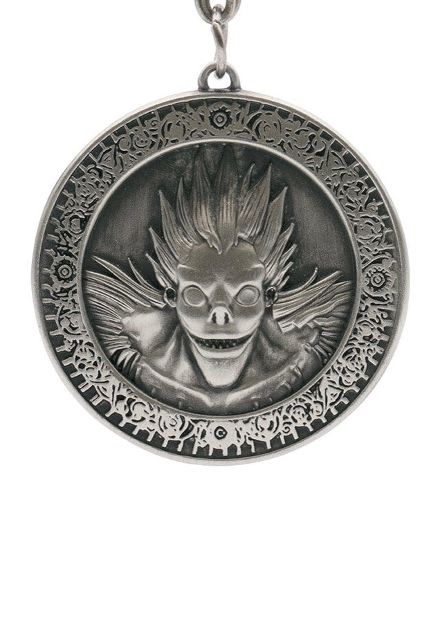 Death Note - Medal - Keychain | Neutral-Image